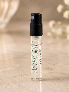 After Sun by Vacation Spray Sample